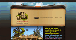 Desktop Screenshot of biteonthebeach.net
